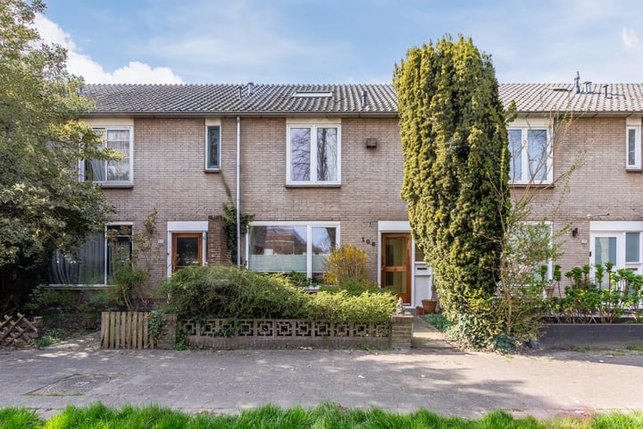 De Parelvisserslaan 106 in Amstelveen foto