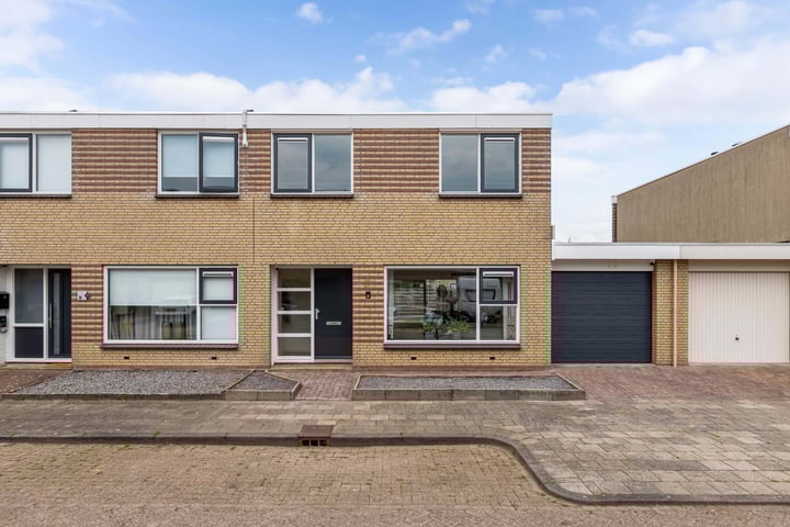 Foto van woning De Parken 8, Drachten