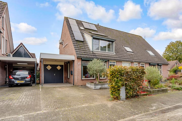 Foto van woning de Pas 54, Haarlo