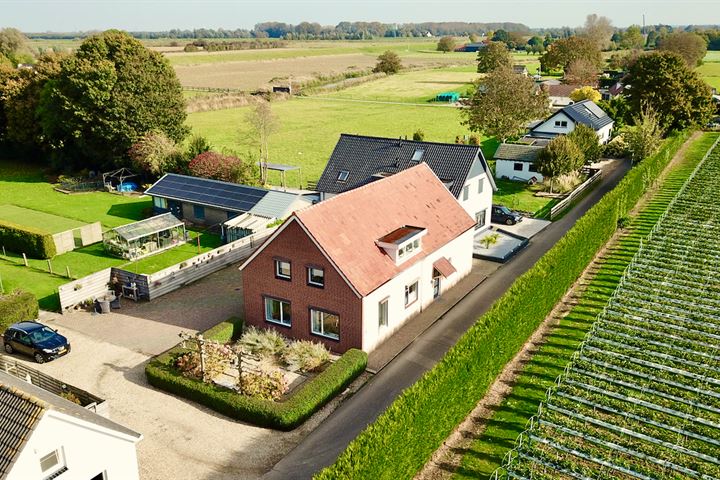 Foto van woning de Pas 9, Doornenburg