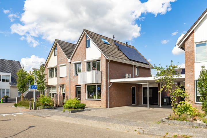 Foto van woning De Patrijs 21, Almelo