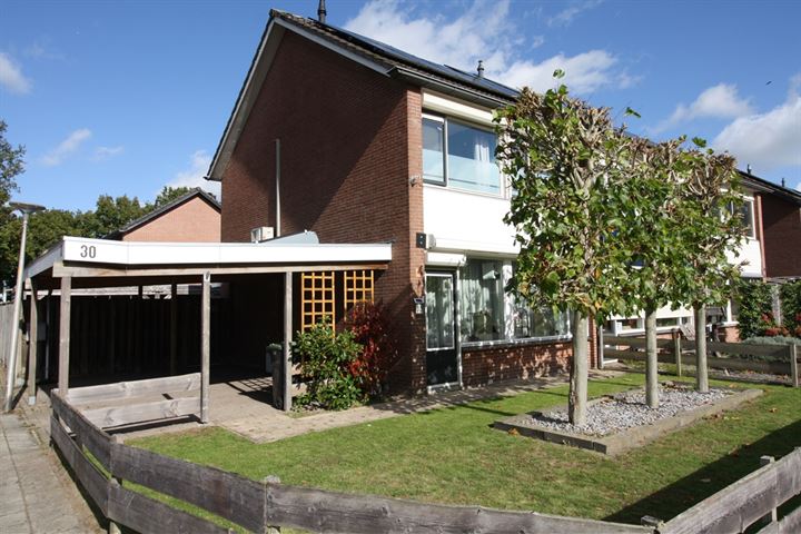 De Patrijs 30 in Vriezenveen foto