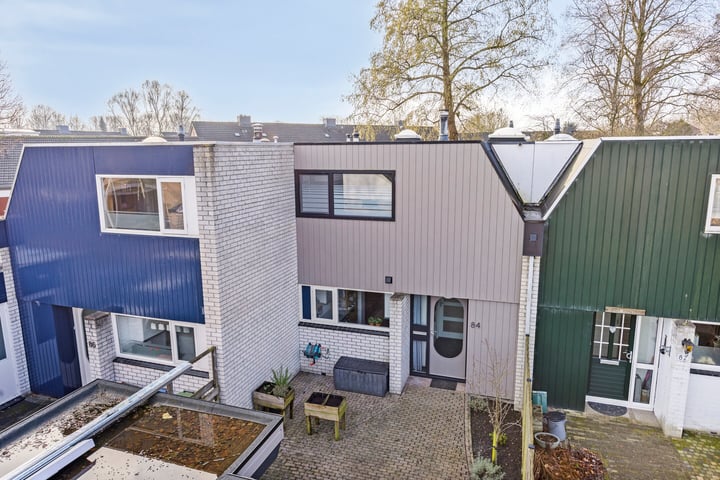 De Patrijs 84 in Dronten foto