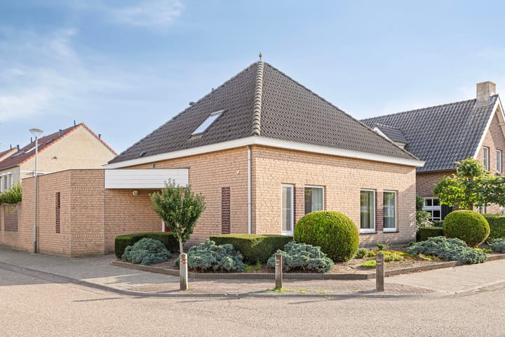 Foto van woning De Patrijs 9, Meerlo