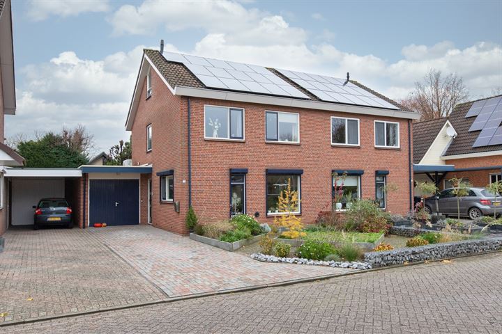 de Pavert 7 in Varsselder foto