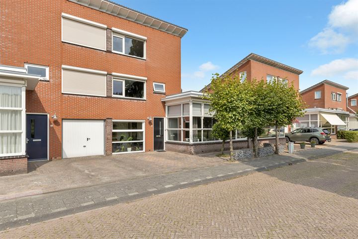 De Peel 42 in Lelystad foto