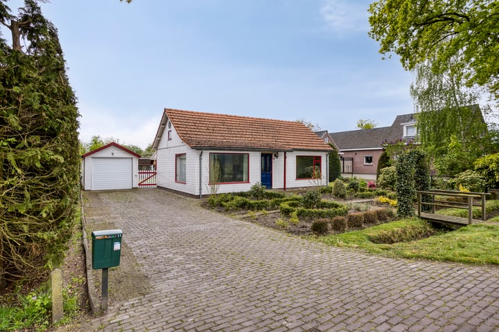 De Peeldijk 11 in Aarle-Rixtel foto