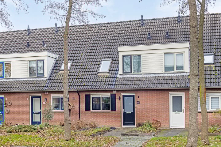 De Pelikaan 28 in Almelo foto