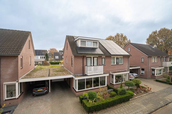 De Pelikaan 60 in Almelo foto