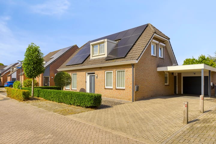 Foto van woning De Peppels 20, Wanroij