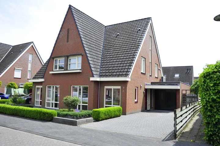 De Pergola 2 in Apeldoorn foto