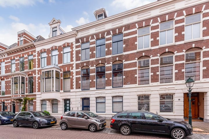 De Perponcherstraat 104 in 's-Gravenhage foto