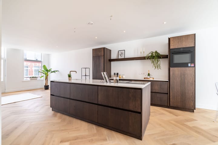 De Perponcherstraat 110B in 's-Gravenhage foto