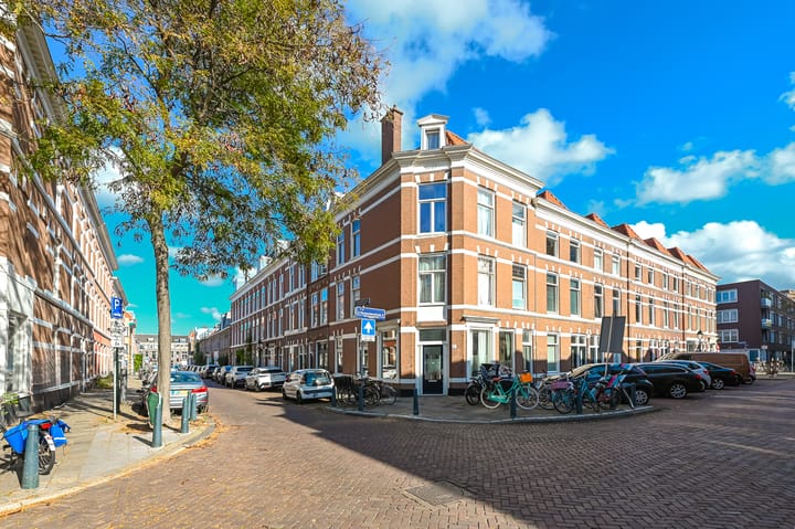 De Perponcherstraat 25G in 's-Gravenhage