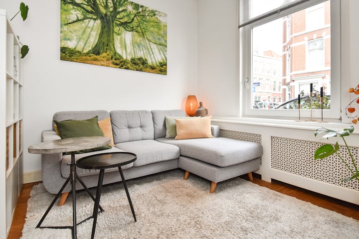 De Perponcherstraat 26A in 's-Gravenhage foto