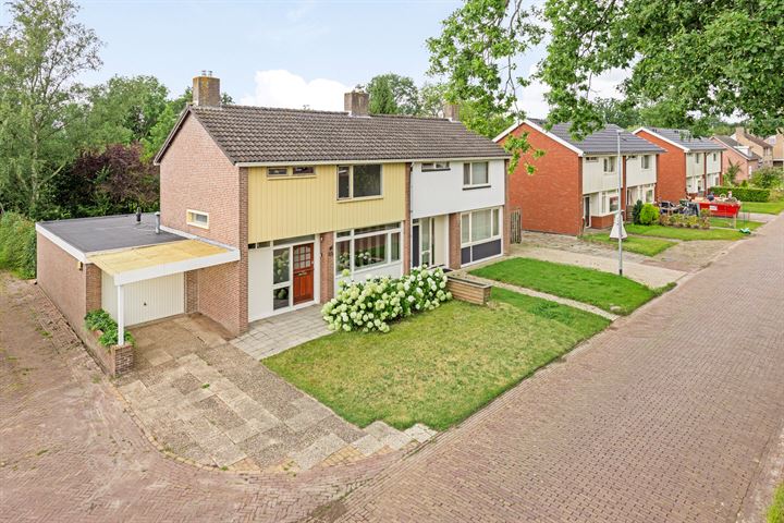 De Pienhoek 25 in Schoonebeek foto