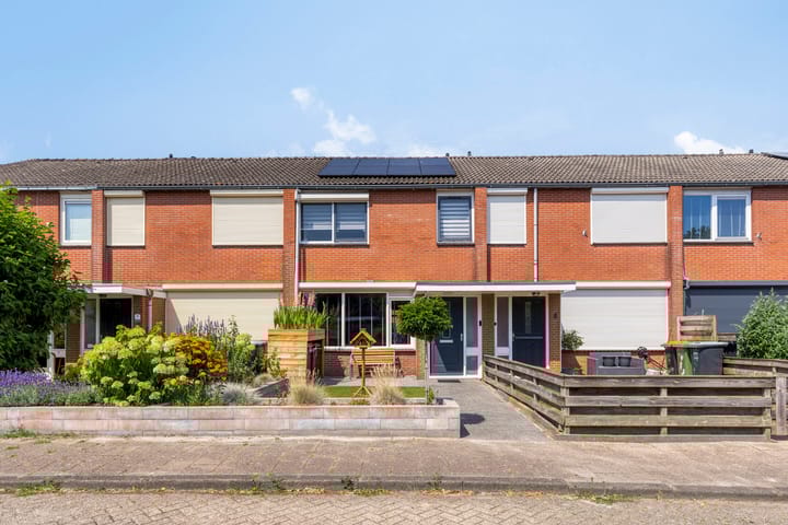 De Piepe 8 in Klazienaveen