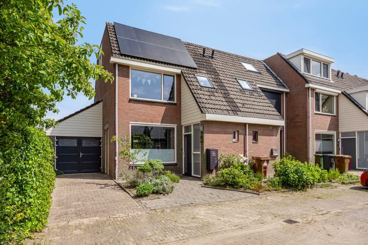 de Pinbalk 9 in Oirschot foto