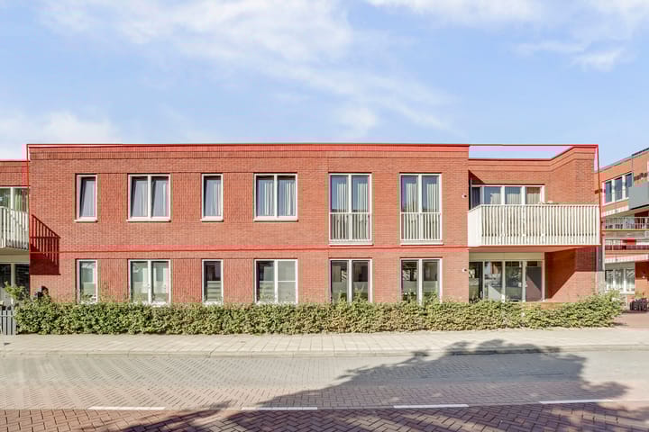 De Pionier 58 in Dronten foto