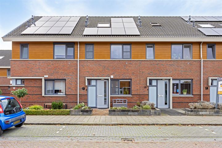 de Pirk 28 in Vaassen foto