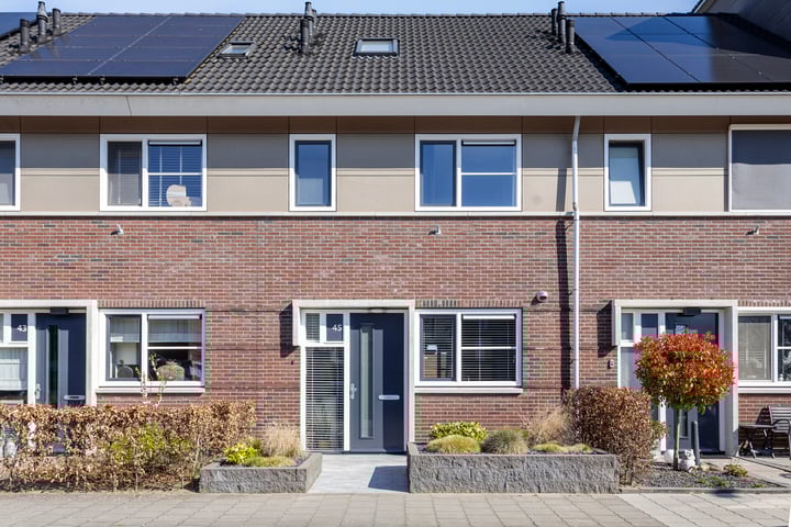 Foto van woning de Pirk 45, Vaassen