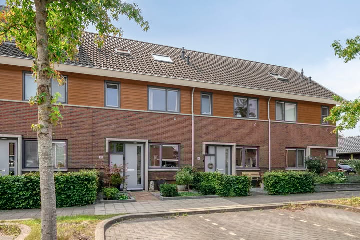 Foto van woning de Pirk 48, Vaassen