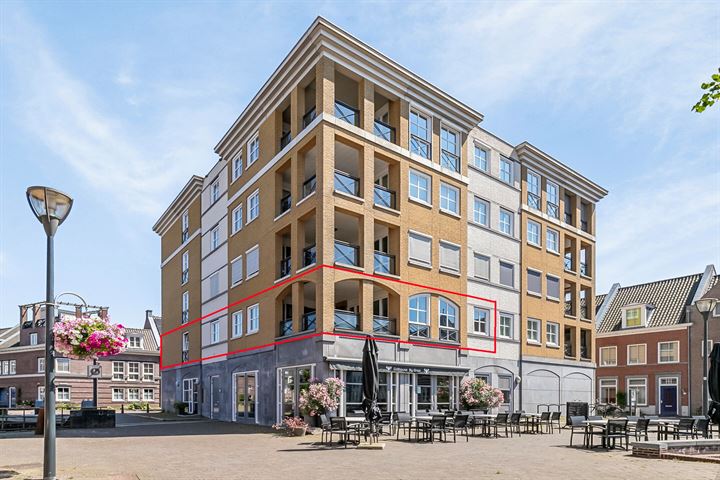 de Plaetse 3 in Helmond foto