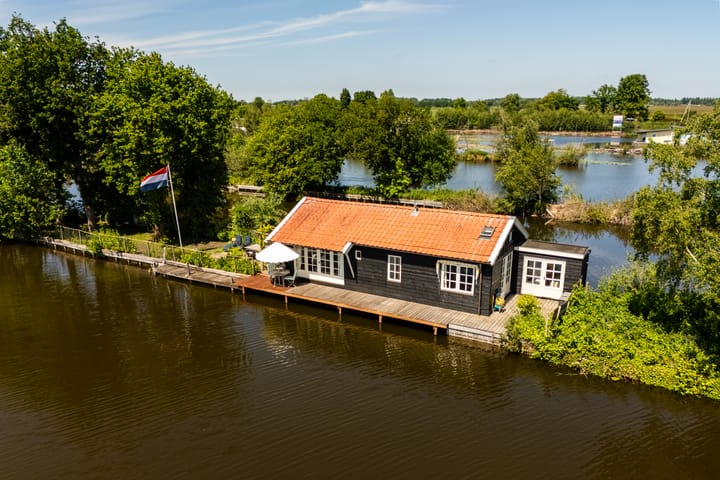 Foto van woning De Plassen Noord 104, Breukelen