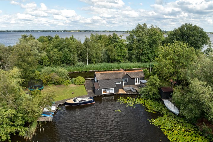 De Plassen Noord 166 in Breukelen