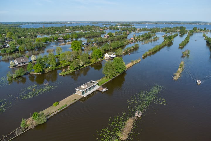 De Plassen Noord 189 in Breukelen