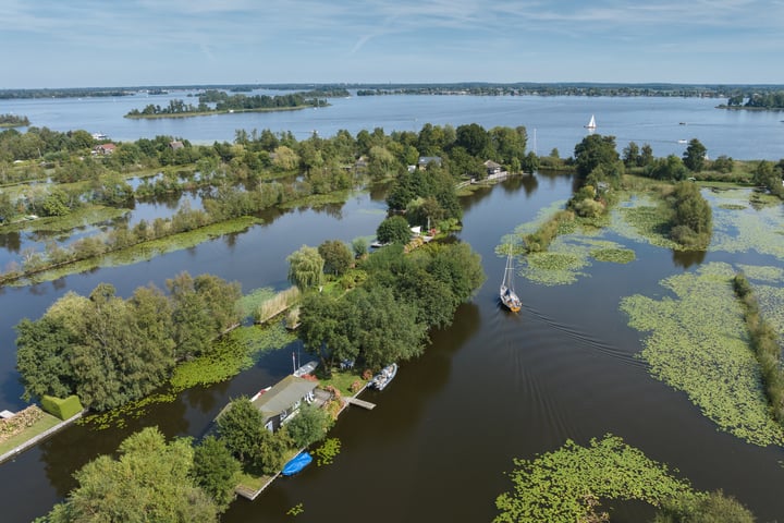 De Plassen Noord 198 in Breukelen foto