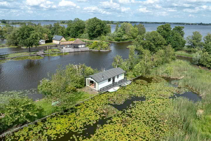 Foto van woning De Plassen Noord 200, Breukelen