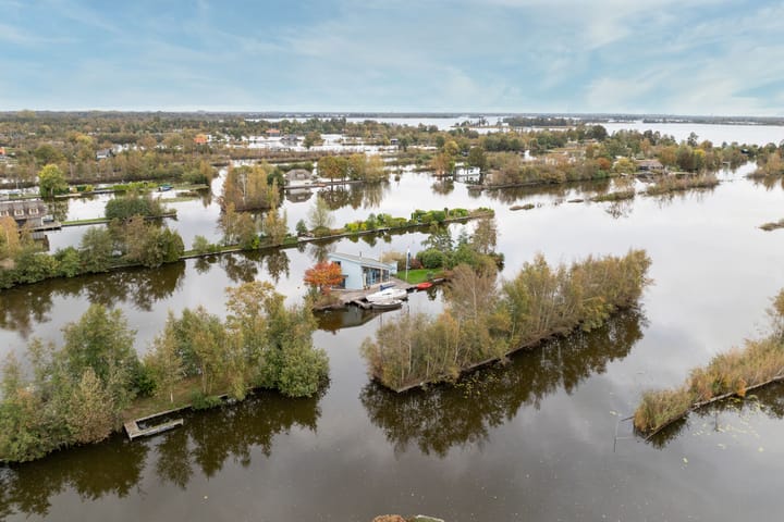 De Plassen Noord 259 in Breukelen foto