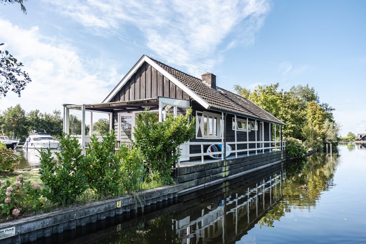 De Plassen Noord 284 in Breukelen