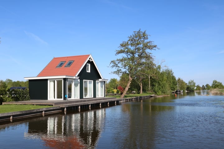 Foto van woning De Plassen Noord 66, Breukelen