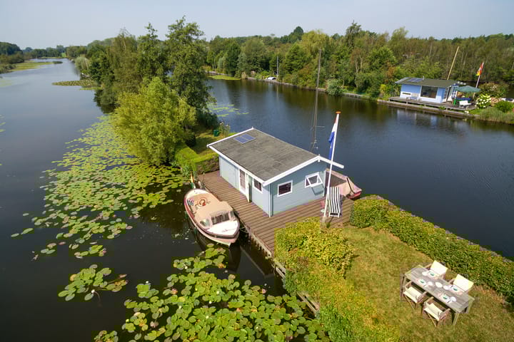 De Plassen Zuid 345 in Breukelen foto