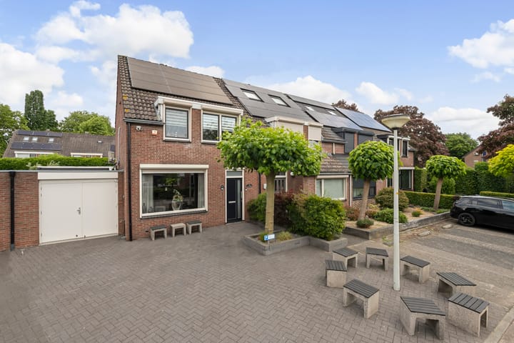 Foto van woning de Plataan 90, Didam