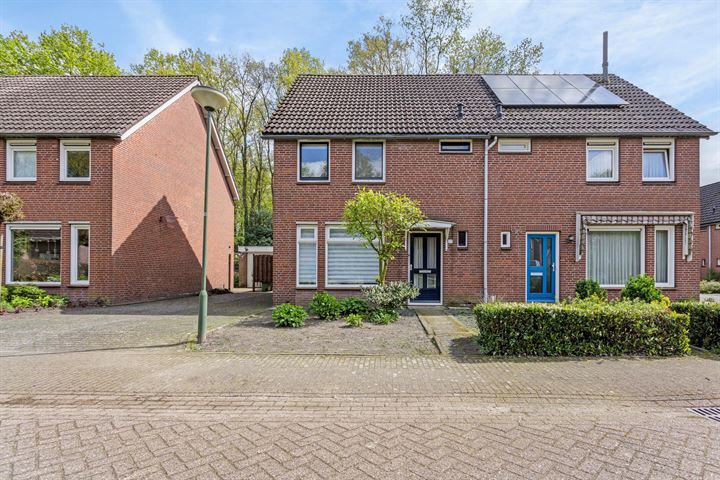De Platanen 27 in Boekel foto