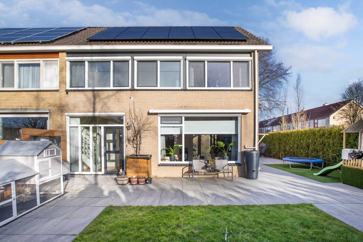 De Pleatsen 29 in Bolsward foto