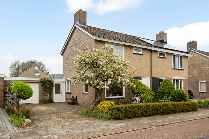 De Plevier 29 in Hoogeveen