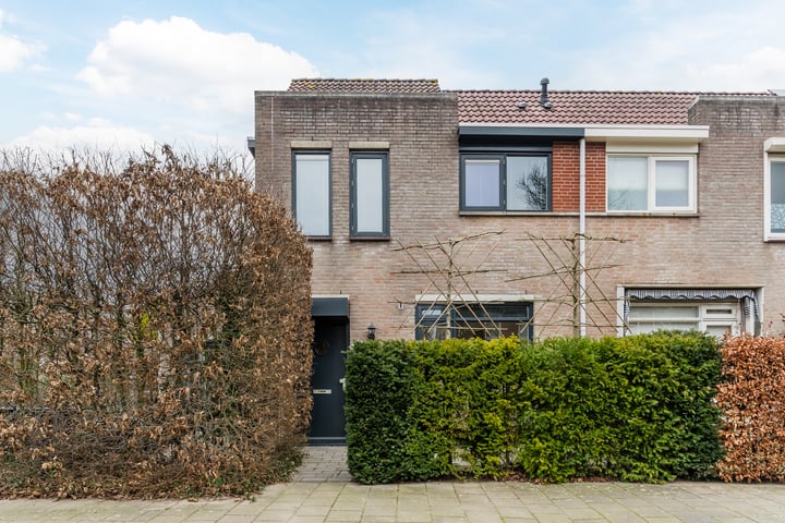 De Ploegschaar 148 in Berkel-Enschot foto