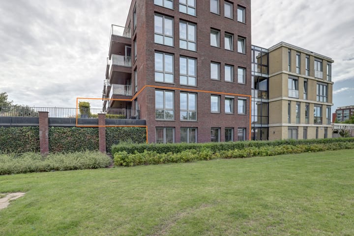 Foto van woning De Poel 12, Rijnsburg