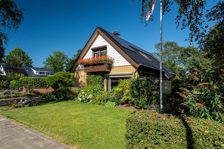 De Poel 6 in Burgum foto