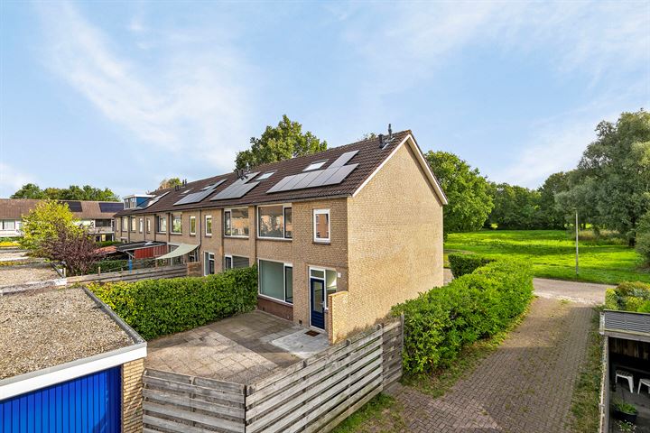 De Poel 9 in Burgum foto