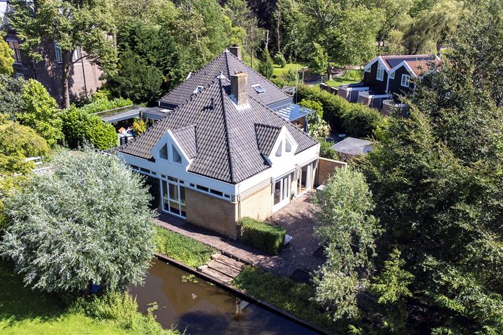 De Poelsnip 1 in Zaandam foto