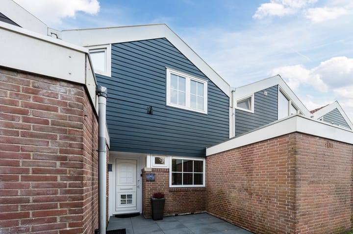 De Poelsnip 24 in Zaandam