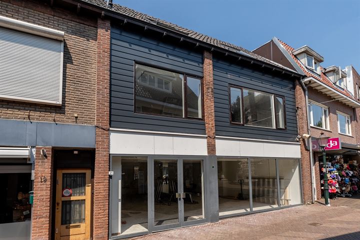 de Poffert 8e in Ommen foto