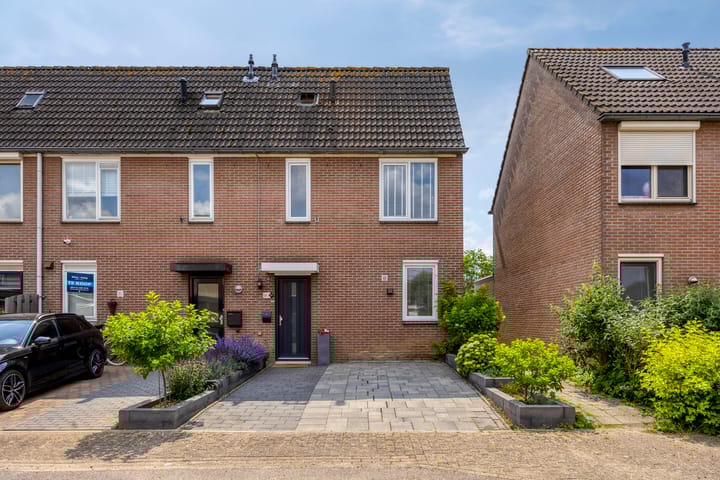 Foto van woning De Pol 25, Doesburg