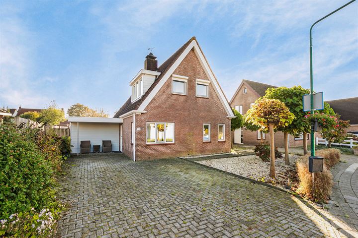 de Polderstraat 22 in Heijningen foto