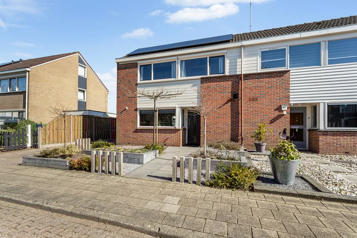 De Poll 15 in Almelo foto